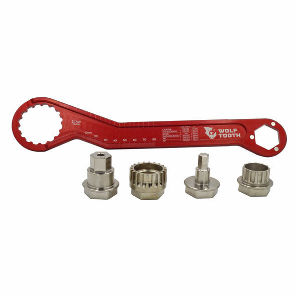 WO-FWI-KIT-01::0::WO-FWI-KIT-01::CLÉ BB ULTRALÉGÈRE ET INSERTS HEXAGONAUX DE 1"