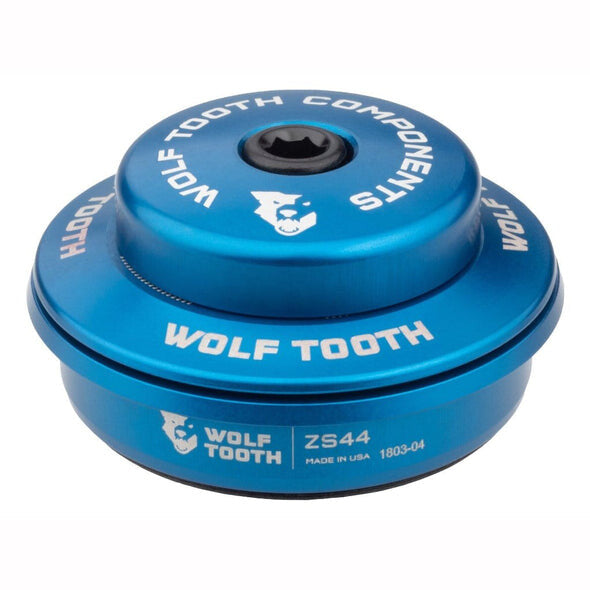 WO-ZS44U-5MM-BLU::0::WO-ZS44U-5MM-BLU::ZS44/28.6 JEU DE DIRECTION 6MM STACK BLEU