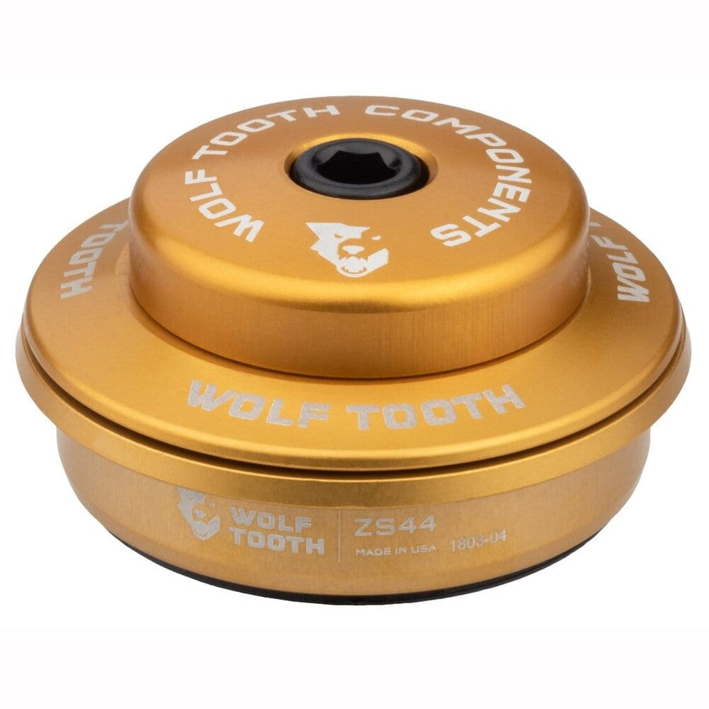 WO-ZS44U-5MM-GLD::0::WO-ZS44U-5MM-GLD::ZS44/28.6 JEU DE DIRECTION 6MM STACK OR