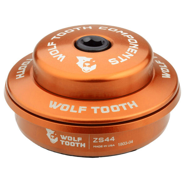 WO-ZS44U-5MM-ORG-B::0::WO-ZS44U-5MM-ORG-B::ZS44/28.6 JEU DE DIREC PERFORM 6MM STACK ORANGE