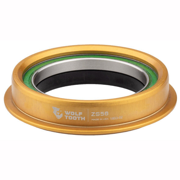 WO-ZS56L-40-GLD::0::WO-ZS56L-40-GLD::WOLF TOOTH ZS56/40 JEU DE DIRECTION INFÉRIEUR O