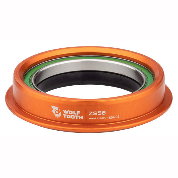 WO-ZS56L-40-ORG::0::WO-ZS56L-40-ORG::ZS56/40 JEU DE DIRECTION INFÉRIEUR ORANGE