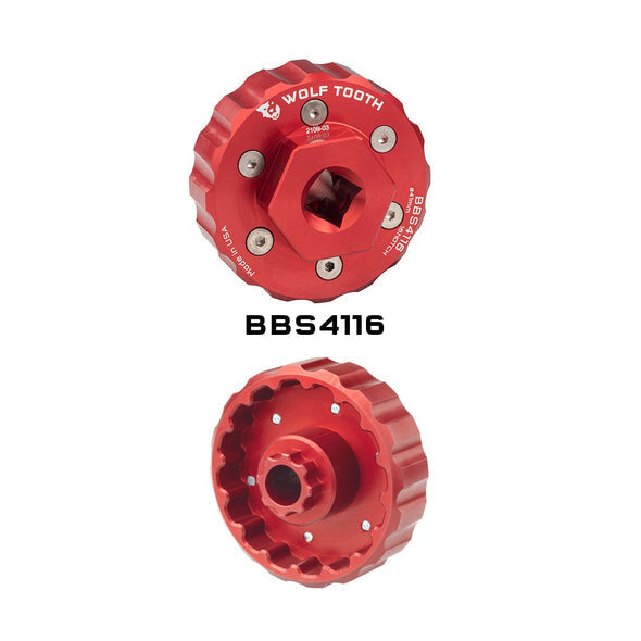 WO-BBS4116::0::WO-BBS4116::WOLF TOOTH BB DOUILLE 4116 41MM , 16-ENCOCHE