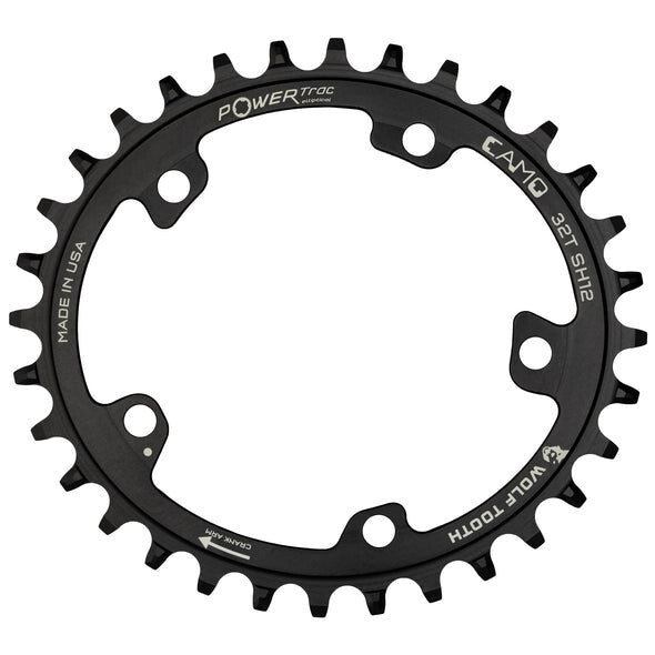 WO-ELP-CAMO-AL34-SH12::0::WO-ELP-CAMO-AL34-SH12::PLATEAU OVALE CAMO POUR SHIMANO 12 VIT 34T