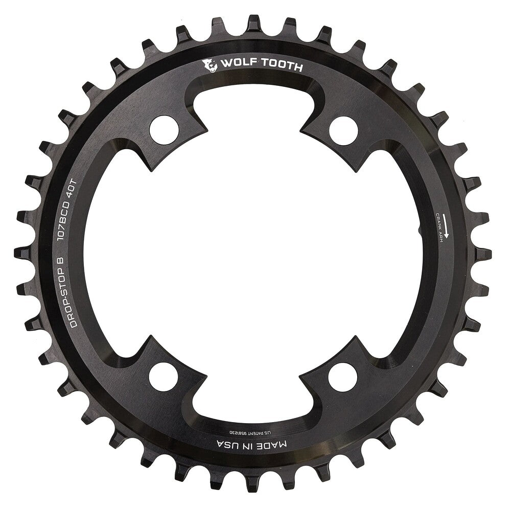 WO-10744-FT::0::WO-10744-FT::107 BCD PLATEAU POUR SRAM 44T