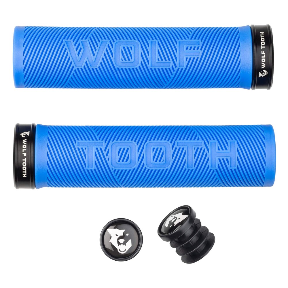 WO-ECHO-BLU-BLK::0::WO-ECHO-BLU-BLK::POIGNÉES LOCK-ON ECHO BLEUE AVEC COL NOIR