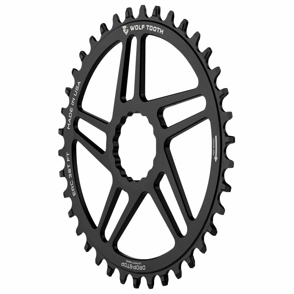 WO-ERC40-FT::0::WO-ERC40-FT::PLTEAU DIR. EASTON RCEFCE CINCH 40T SRAM FL