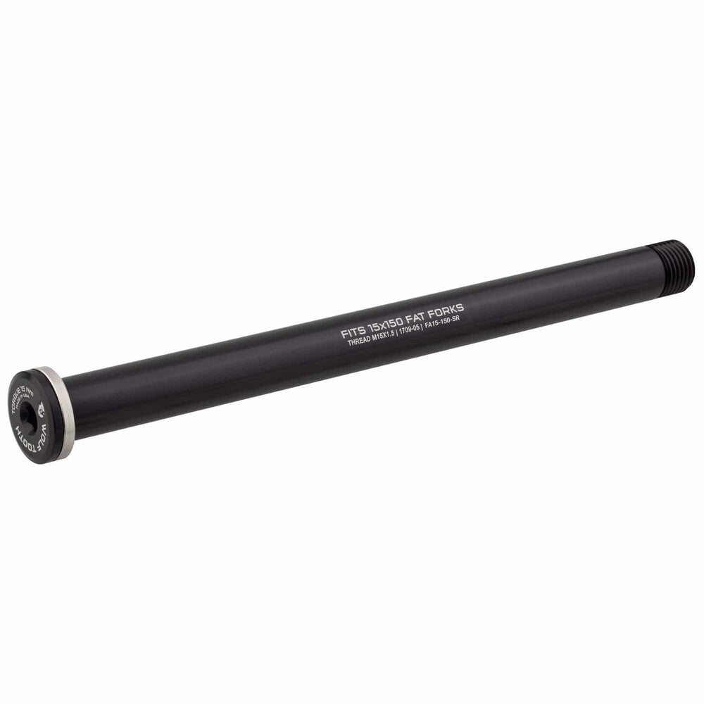 WO-FA15-150-SR::0::WO-FA15-150-SR::AXE WOLF TOOTH 15 X 150 