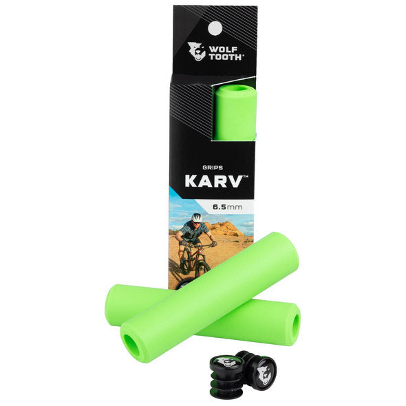 WO-KARV-GRN::0::WO-KARV-GRN::#POIGNÉES KARV 6.5MM VERT 