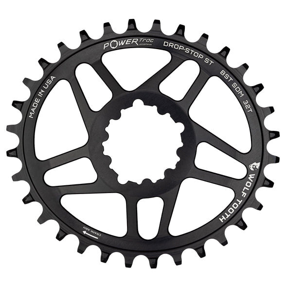 WO-OVAL-SDM30-BST-SH12::0::WO-OVAL-SDM30-BST-SH12::OVALE DIR SRAM 3MM BOOST DÉCALAGE 30T DRPSTP ST