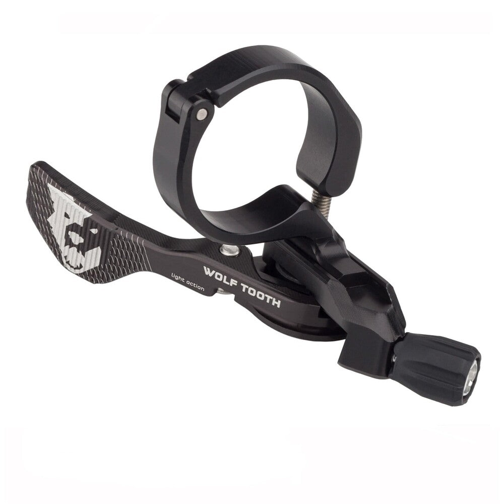 WO-REMOTE-LA-CLMP-31.8::0::WO-REMOTE-LA-CLMP-31.8::REMOTE LIGHT ACTION POUR PINCE DE 31,8 MM