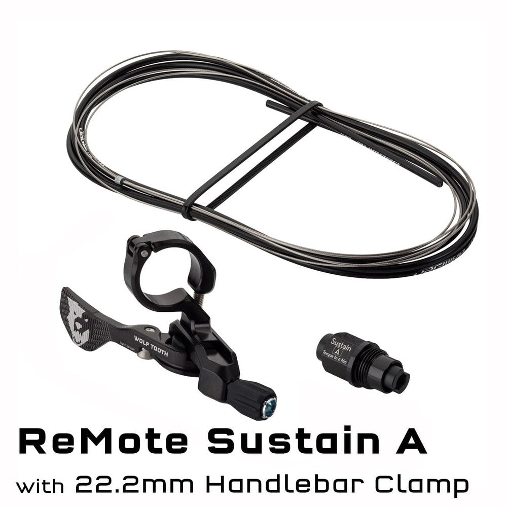WO-REMOTE-SUS-A-ISEV::0::WO-REMOTE-SUS-A-ISEV::REMOTE SUSTAIN A POUR SHIMANO I-SPEC EV