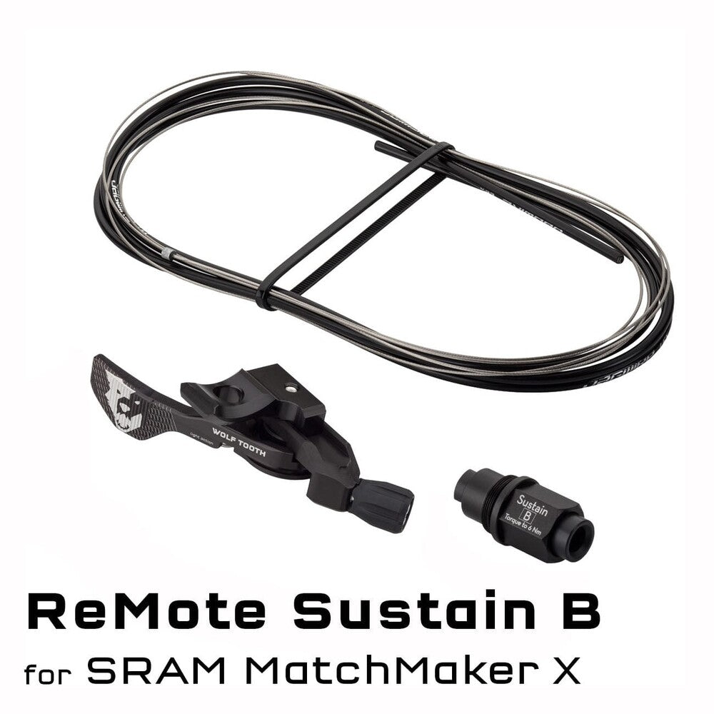 WO-REMOTE-SUS-B-ISEV::0::WO-REMOTE-SUS-B-ISEV::REMOTE SUSTAIN B POUR SHIMANO I-SPEC EV