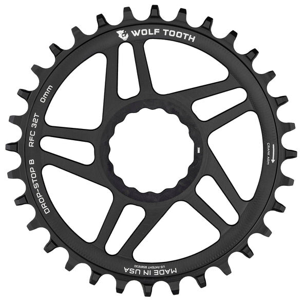 WO-RFC-R-B-00F-32::0::WO-RFC-R-B-00F-32::PLATEAU DIRECT RACE FACE CINCH 32T 0MM DÉCALAGE