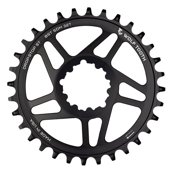 WO-SDM30-BST-SH12::0::WO-SDM30-BST-SH12::MONTAGE DIR SRAM 3MM BOOST DÉC 30T DROPSTOP S
