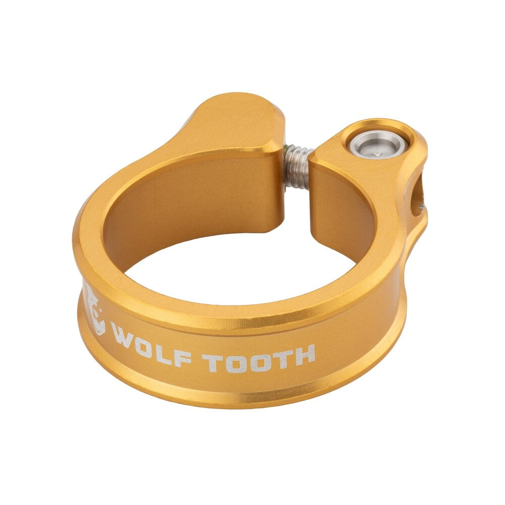 WO-SC-36-GLD::0::WO-SC-36-GLD::COLLIER DE TIGE DE SELLE WOLF TOOTH 36.4MM OR
