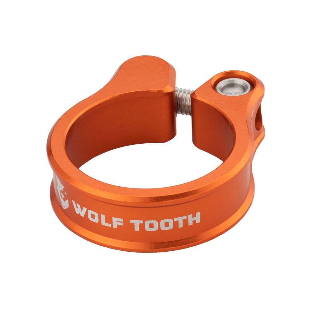 WO-SC-29-ORG::0::WO-SC-29-ORG::COLLIER DE TIGE DE SELLE 28.6MM ORANGE