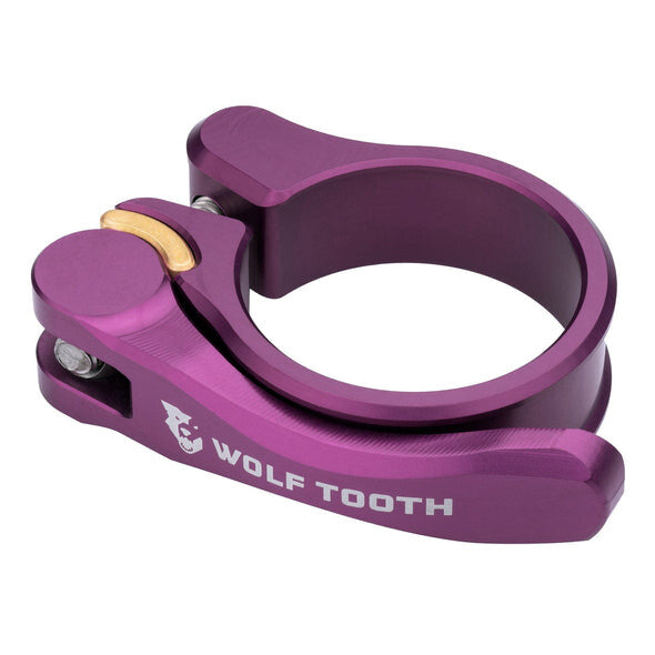 WO-SC-36-PRP-QR::0::WO-SC-36-PRP-QR::#SEATPOST CLAMP 36.4MM PURPLE QUICK RELEASE
