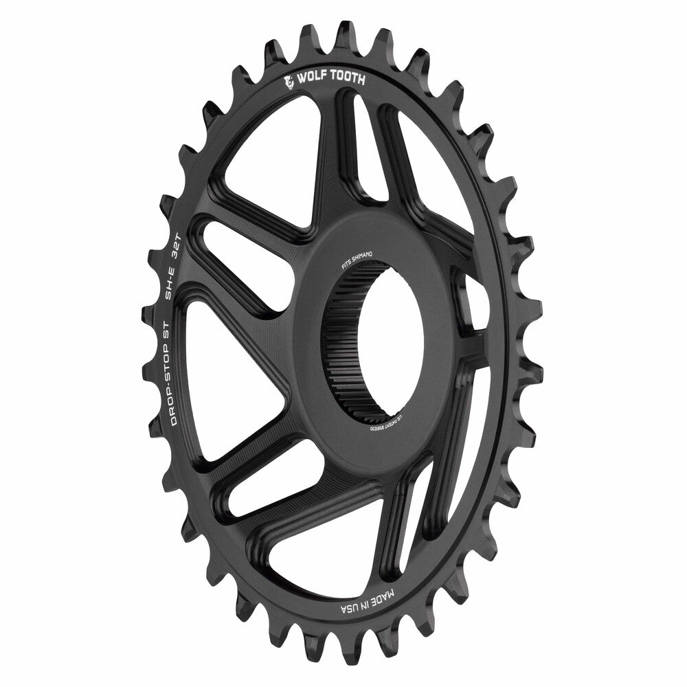 WO-SHEP8-32-ST::0::WO-SHEP8-32-ST::PLATEAU DIRCT POUR SHIMANO EBIKE 32T DROPST