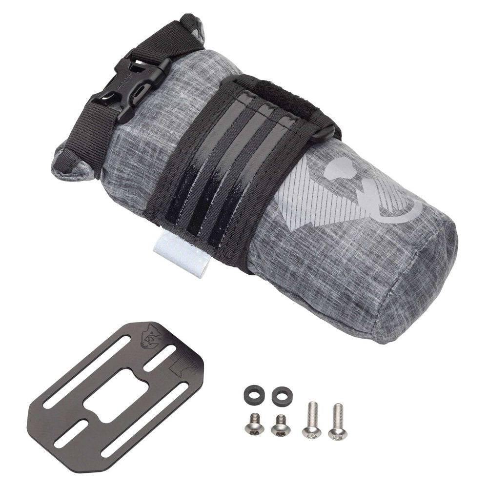WO-TK-RTB-0_6L-ADPT::0::WO-TK-RTB-0_6L-ADPT::B-RAD TEKLITE ROLLTOP 0.6L AVEC PLAQUE ADAPT