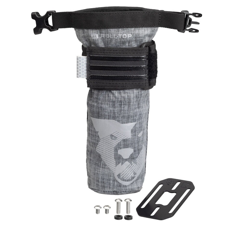 WO-TK-RTB-0_6L::0::WO-TK-RTB-0_6L::B-RAD TEKLITE SAC À ROULETTES 0.6L
