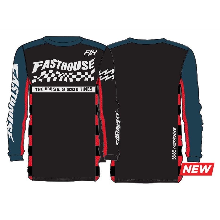 FH-5845-0322::0::FH-5845-0322::#YOUTH CLASSIC VELOCITY LS JERSEY BLACK/INDIGO Y