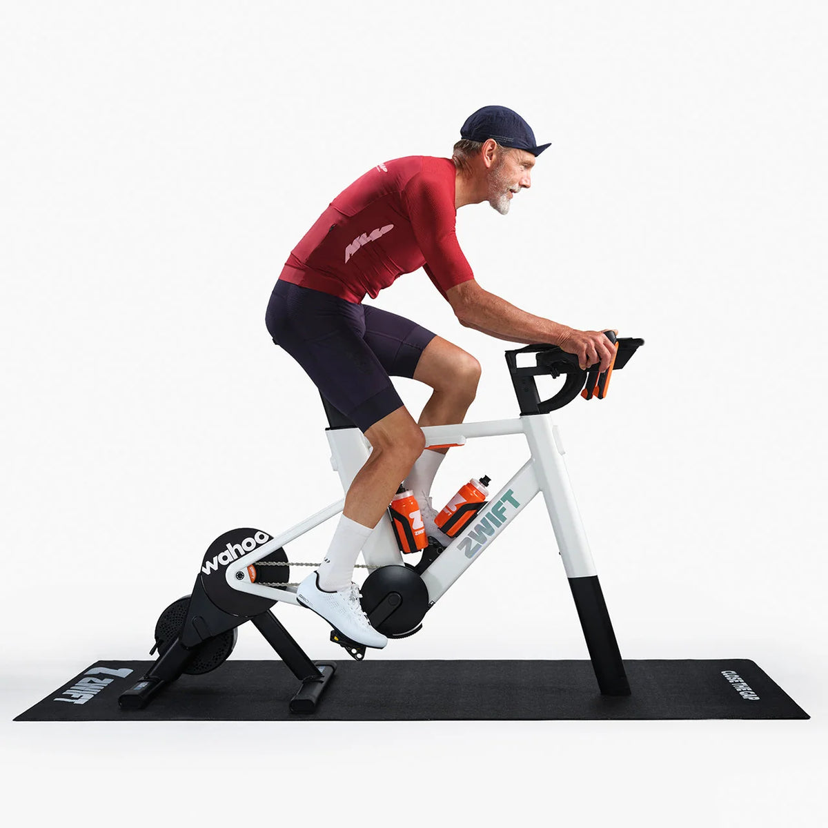 Wahoo Zwift Ride with Core Base
