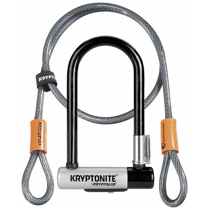 Kryptonite Kryptolok Mini-7 avec Cable