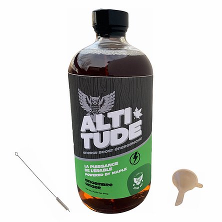 Altitude Gel energetique
