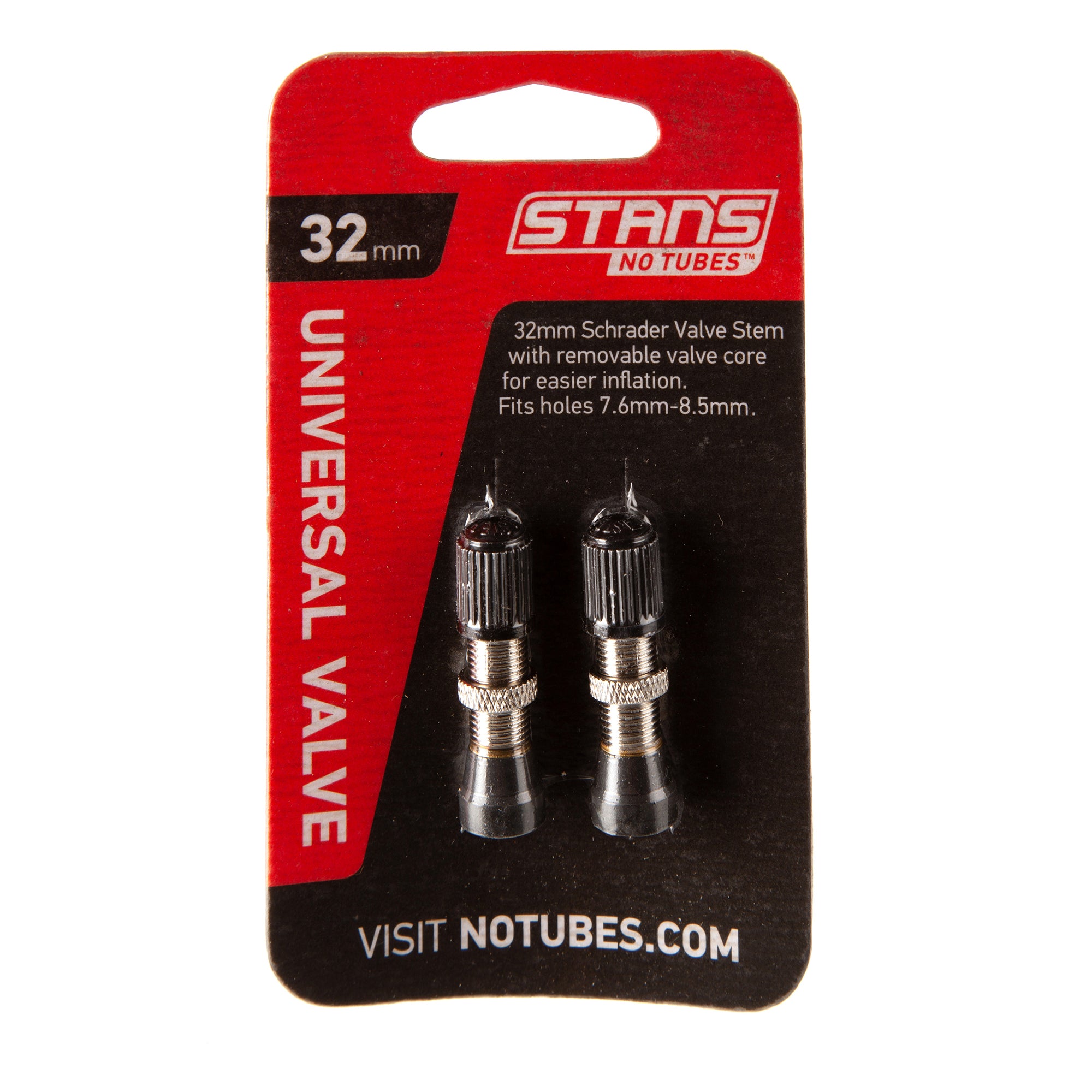 Stan's Valve 32mm Schrader