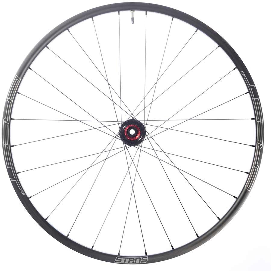 Stans No Tubes, Crest CB7, Roue, Arrière, 29'' / 622, Trous: 28, 12mm TA, 148mm, Disque IS 6-boulons, Shimano HG 11