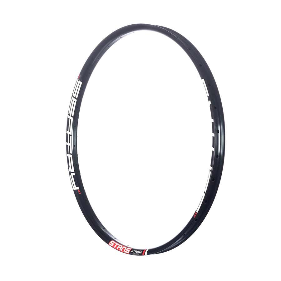 Stan's No Tubes, Sentry MK3, Jante, 27.5'', ISO 584, 32T, Aluminium, Soudée, Presta, Noir