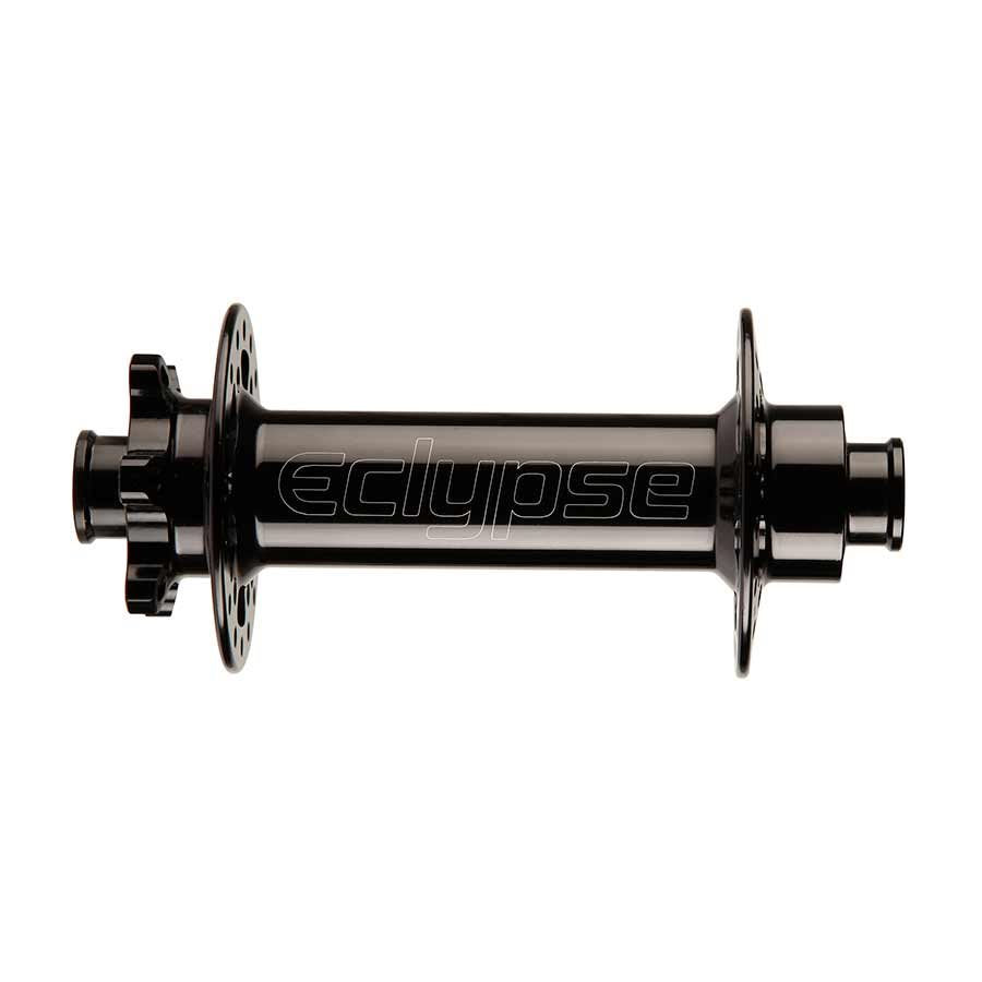 (UI) Novatec, D201SB, Moyeu, 6 Boulons, Avant, 32T, 15x150mm, Noir