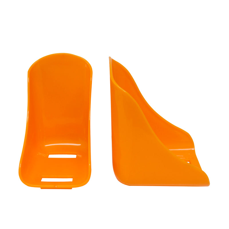 Beto footrest support