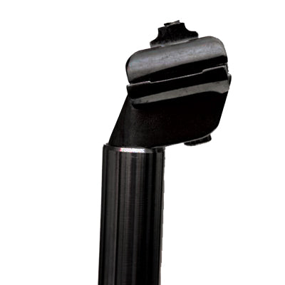 Tige de selle Kalloy 30.4mm noire