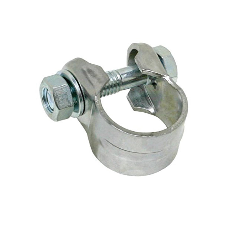 Varia 1 1/8 chrome bolt-on seat collar