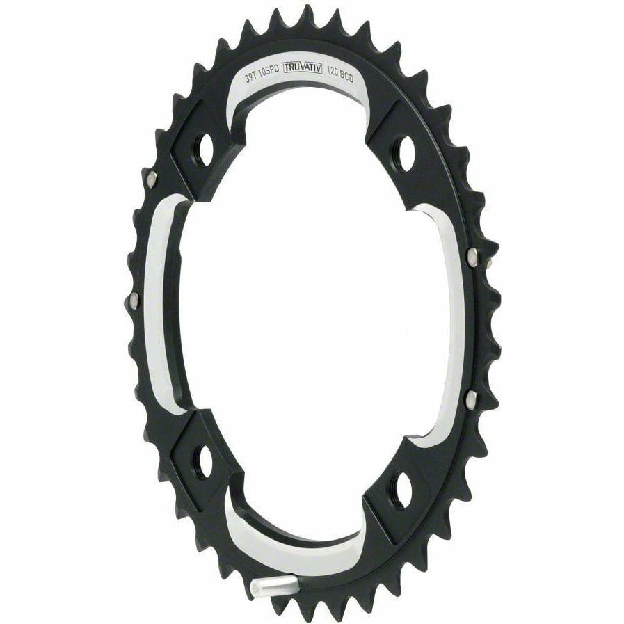 Truvativ X0 120 BCD 4-bolt 42T chainring