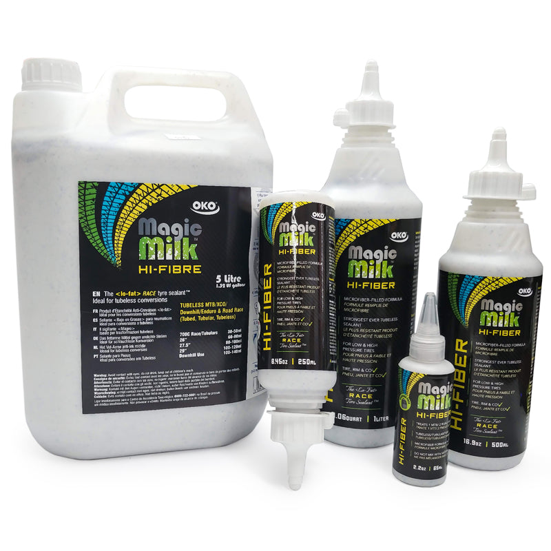 Magic Milk Hi-Fibre