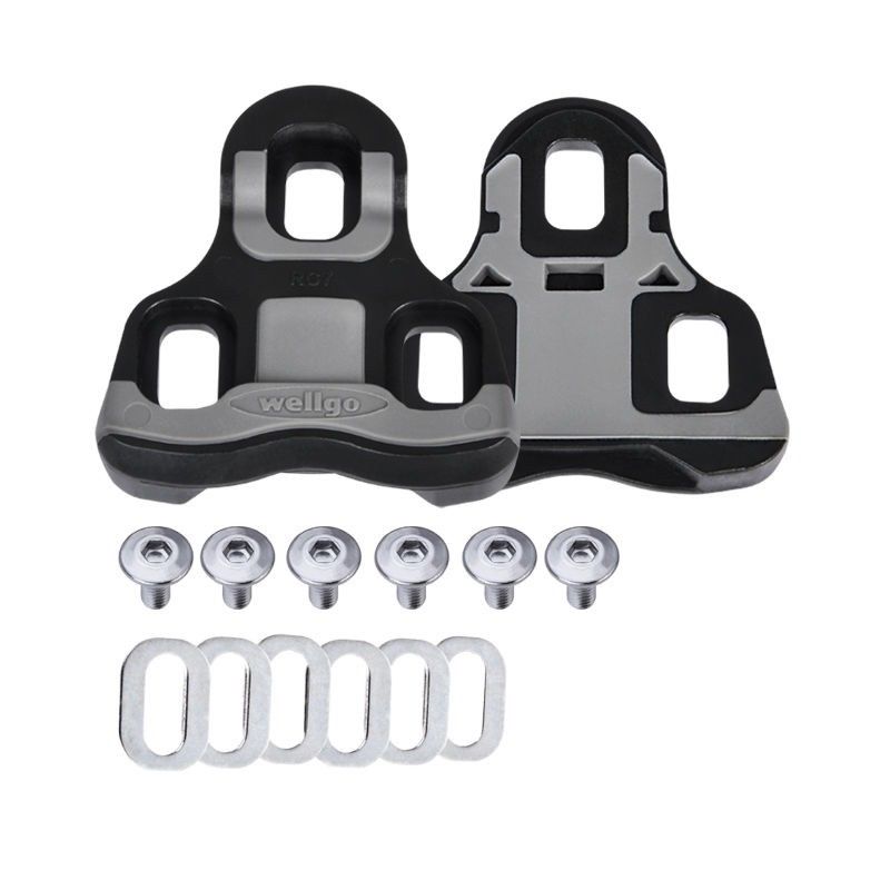 Wellgo Attache Compatible Look Keo
