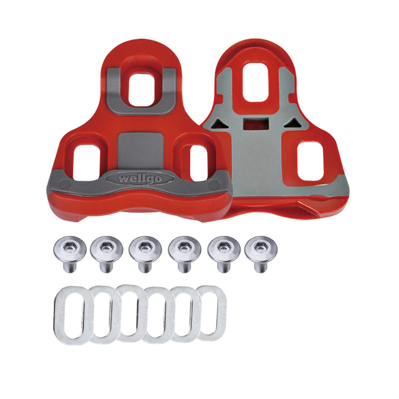Wellgo Attache Compatible Look Keo