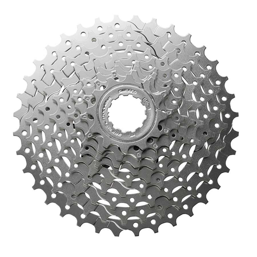 Shimano, CS-HG400-9, Cassette 9vit., 11-12-13-14-16-18-21-24-28D