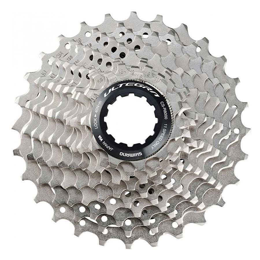 Shimano, Ultegra CS-R8000, Cassette, 11vit., 11-25D