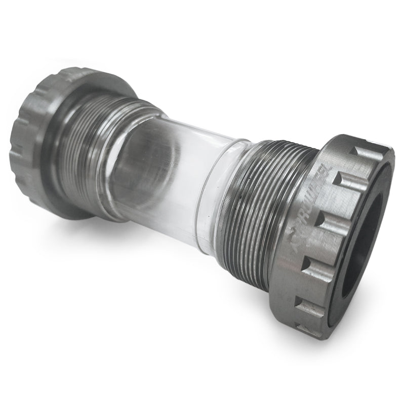 Damco external bottom bracket set compatible with Shimano