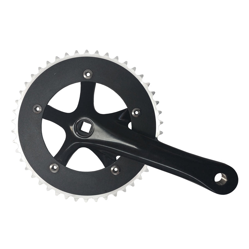 Prowheel Pédalier Solid 246D