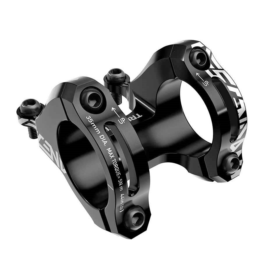 Truvativ, Descendant Direct Mount, Potence, Prise: 35mm, L: 50mm, Direct Mount, 0°, Black