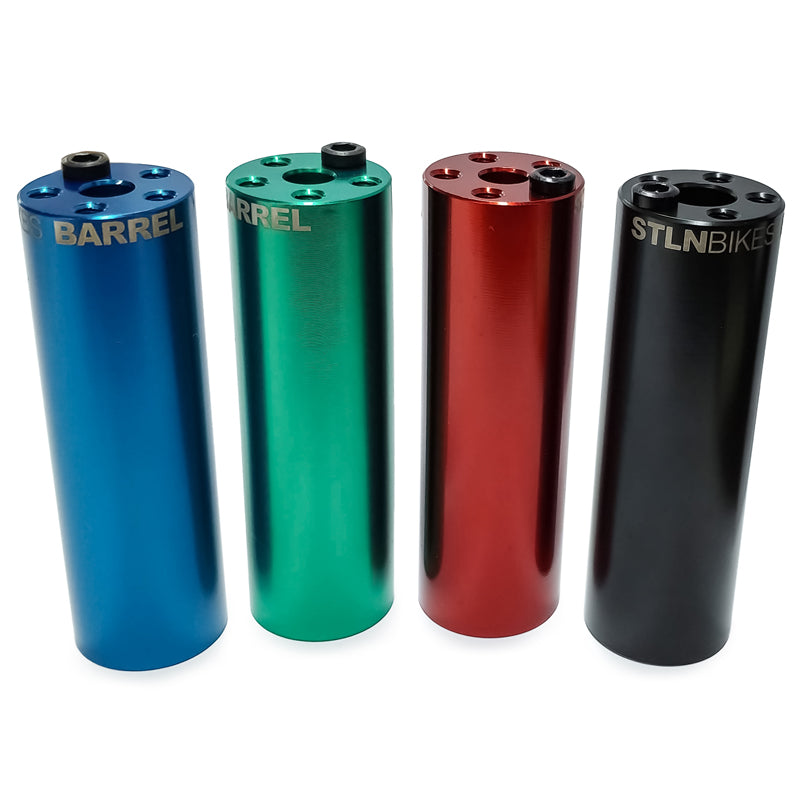 Stolen Barrel 3/8 107x34mm