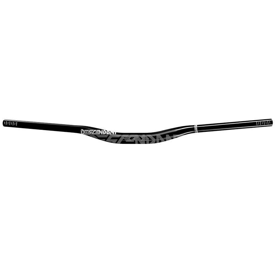 Truvativ, Descendent, Guidon élevé, Prise.: 31.8mm, Largeur: 760mm, Élev.: 20mm, Noir