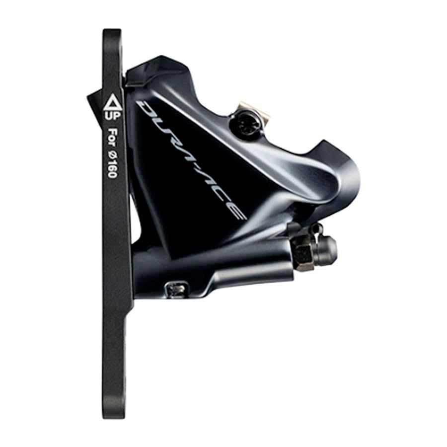 Shimano, Dura Ace BR-R9170, Frein à disque hydraulique, Front, Flat mount, Black, 140 or 160mm (not included)