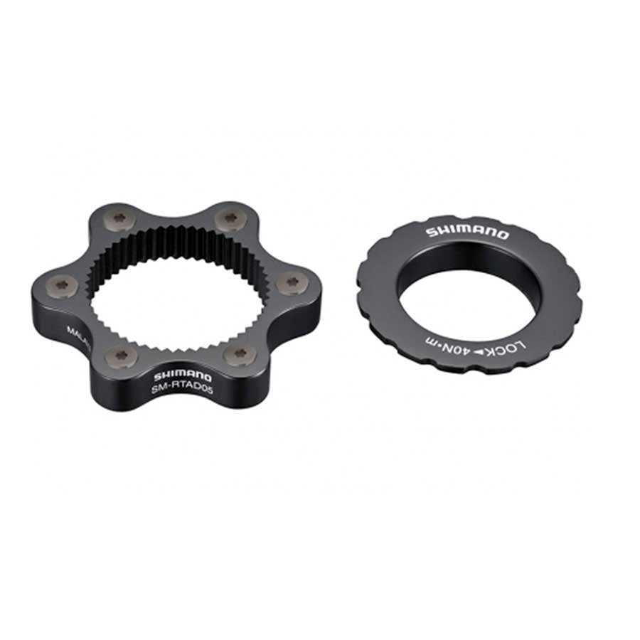 Shimano ADAPTATEUR CENTER LOCK / 6 BOULONS