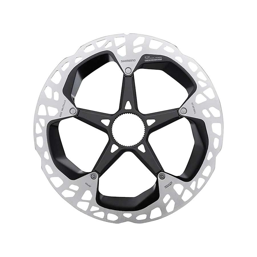 Shimano, XTR RT-MT900, Rotor, 203mm, Center Lock